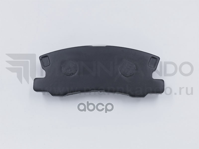

Колодки Тормозные AKNUK арт. BP8154