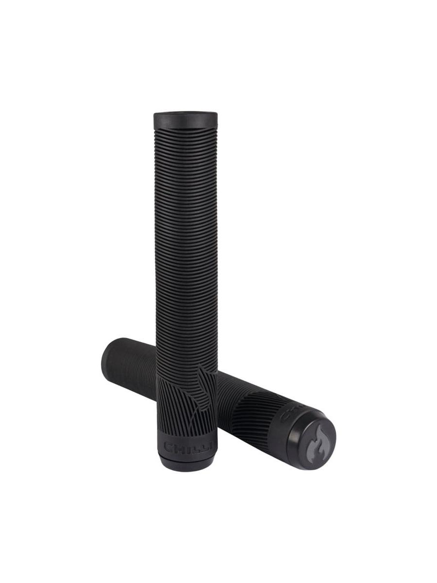 Грипсы Chilli Handle Grips Xl Black (Б/Р)