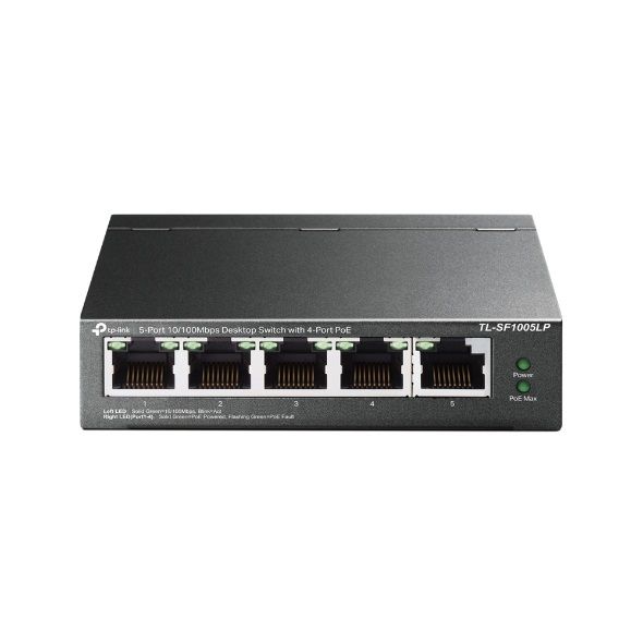 

Коммутатор TP-Link TL-SF1005LP