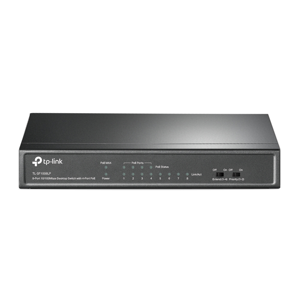 фото Коммутатор tp-link tl-sf1008lp