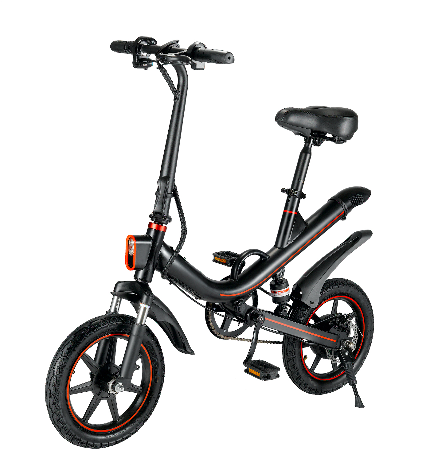 Электровелосипед R-bike V1 350 Вт