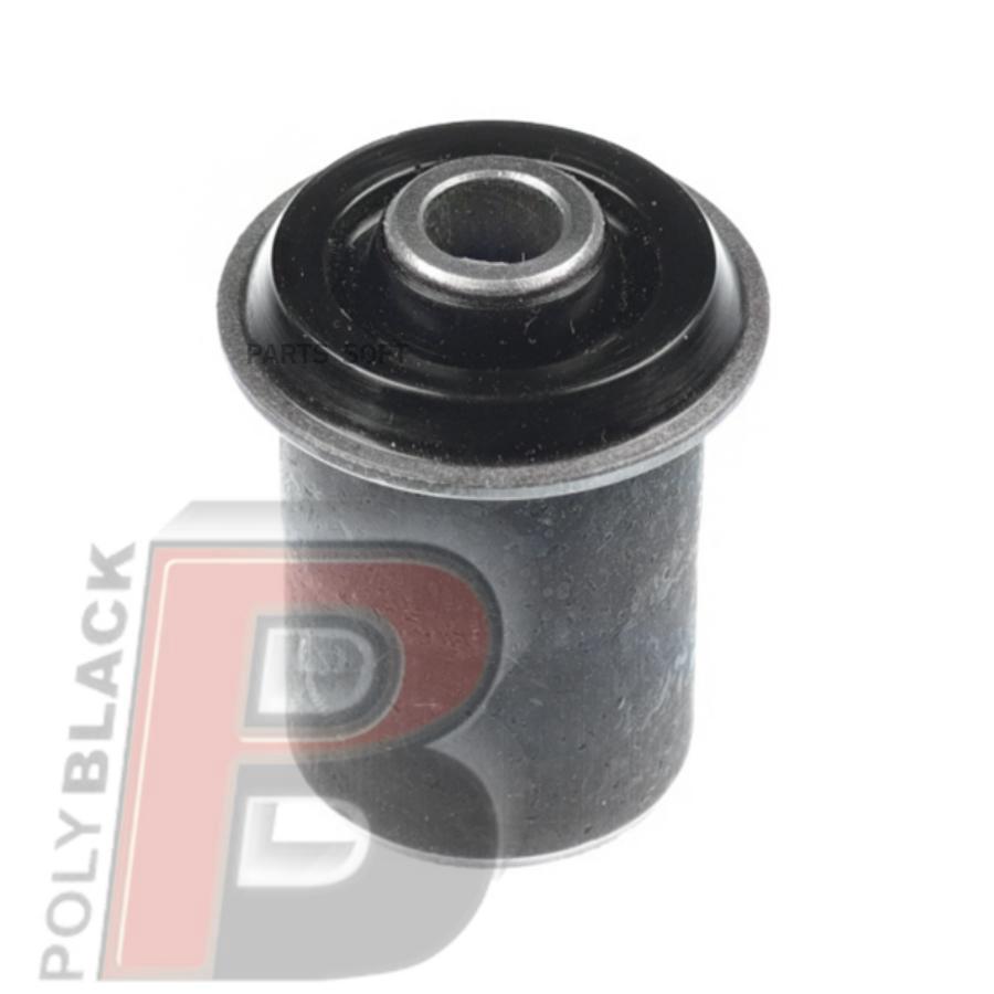 

POLYBLACK Полиуретановый сайлентблок MZ-06-1428 PolyBlack