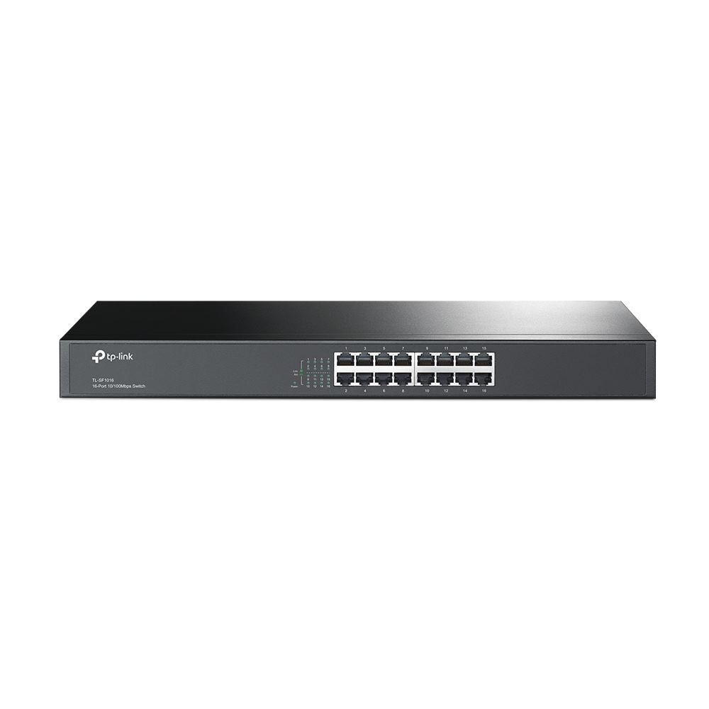 

Коммутатор TP-Link TL-SL1218MP Black