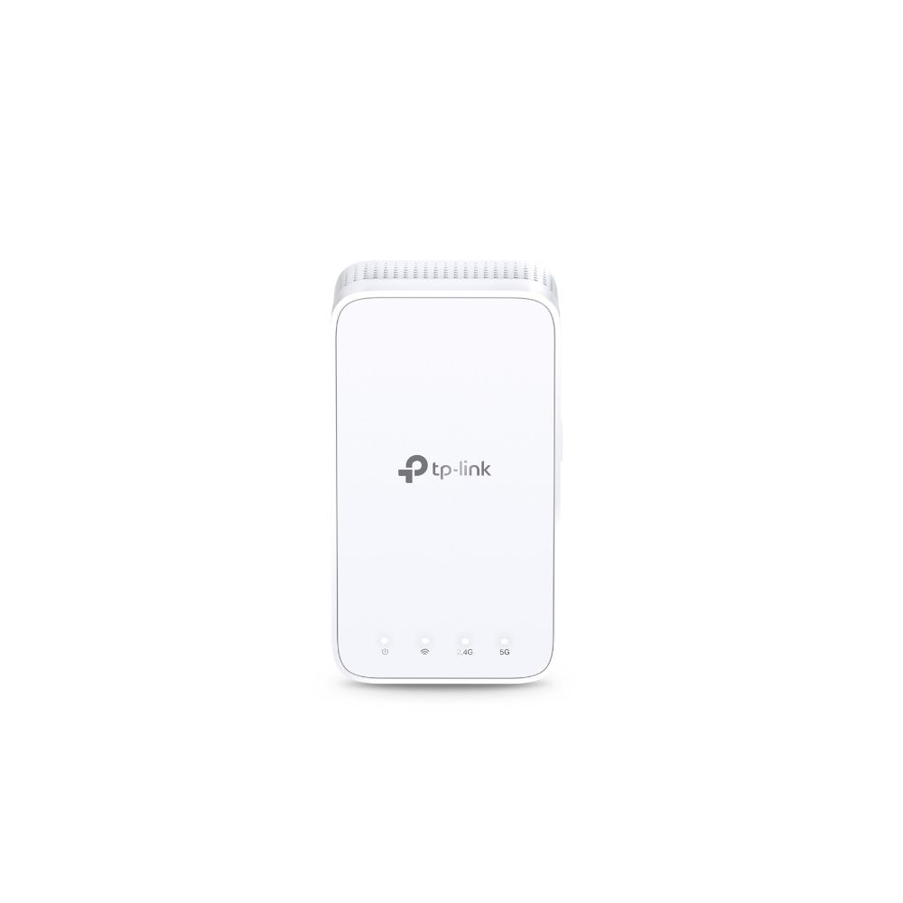 

Ретранслятор Wi-Fi сигнала TP-Link Deco M3W AC1200, Белый