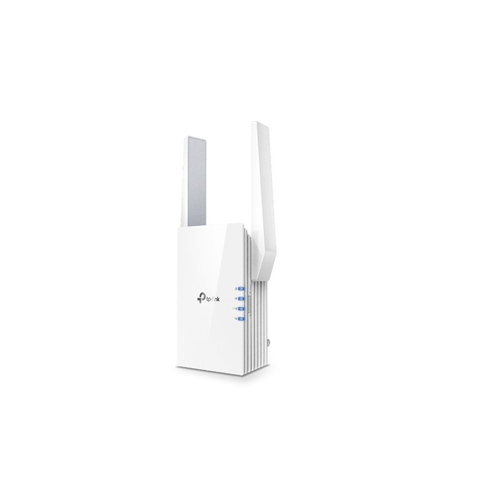 

Ретранслятор Wi-Fi сигнала TP-Link RE505X AX1500, Белый