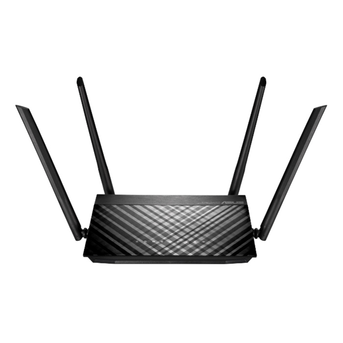 фото Wi-fi роутер asus rt-ac58u v2 black (rt-ac58u)