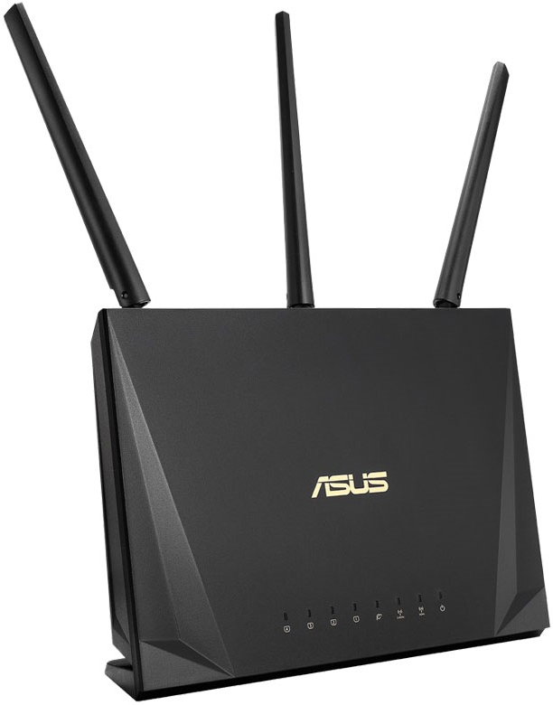 фото Wi-fi роутер asus rt-ac65p ac1750