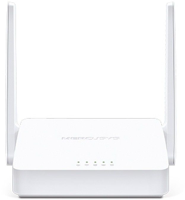 фото Wi-fi роутер mercusys mw300d white