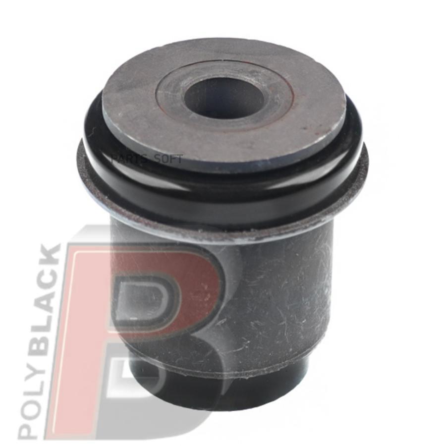 

POLYBLACK Полиуретановый сайлентблок MZ-06-1434 PolyBlack