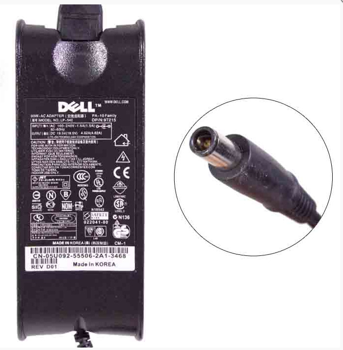 Блок питания Горизонт для ноутбука Dell A320 19,5V 4.62A