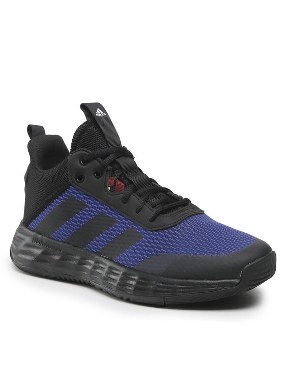 

Кроссовки OwnTheGame 2.0 Lightmotion Sport Basketball HP7891 Adidas Черный 40,5 EU, OwnTheGame 2.0 Lightmotion Sport Basketball Mid Shoes HP7891