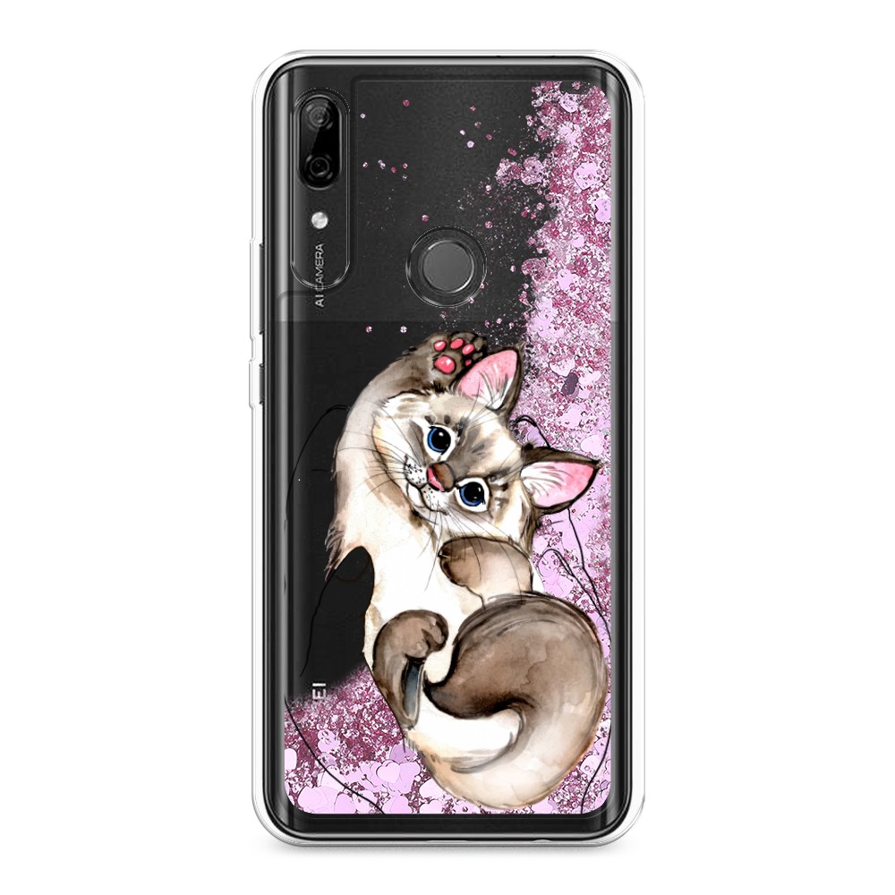 

Чехол Awog "Котенок в ладошках" на Honor 9X/9X Premium/Huawei P Smart Z/Y9 Prime 2019, 69494-1