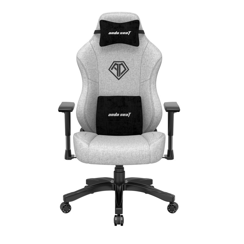 Кресло AndaSeat Phantom 3 Grey L