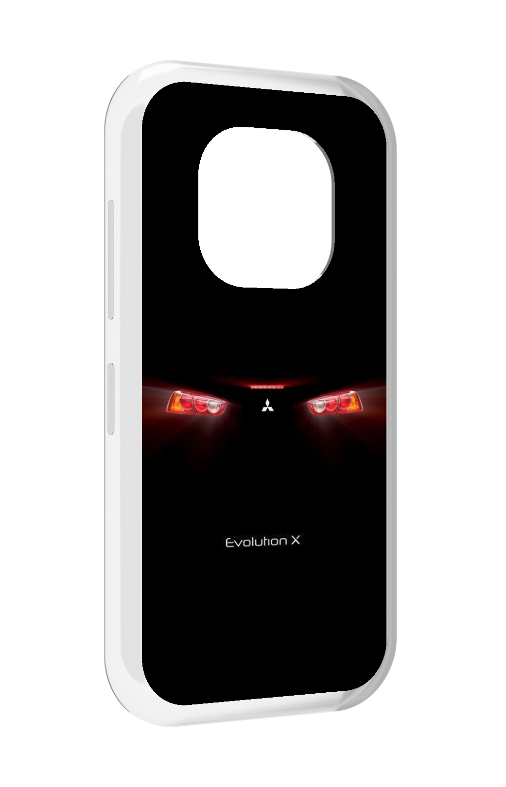 

Чехол MyPads mitsubishi-1 для Doogee V20, Прозрачный, Tocco