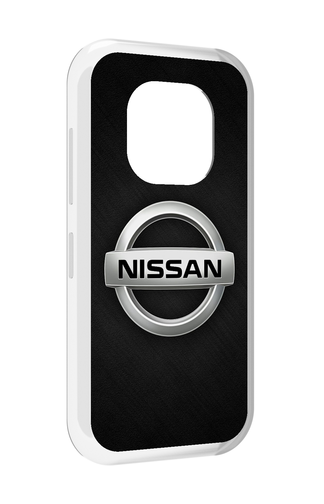 

Чехол MyPads nissan 2 мужской для Doogee V20, Прозрачный, Tocco