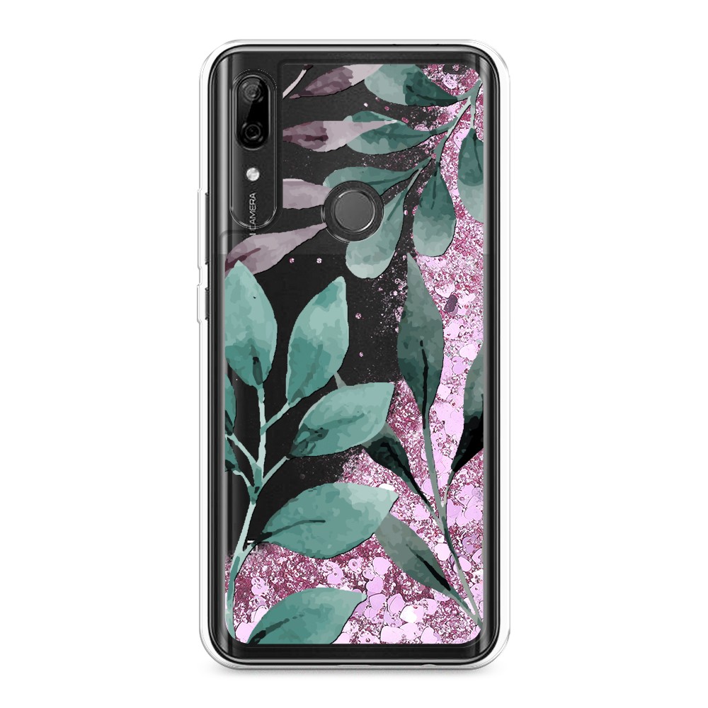 фото Силиконовый чехол "звездочки графика белая" на zte red magic 5s awog