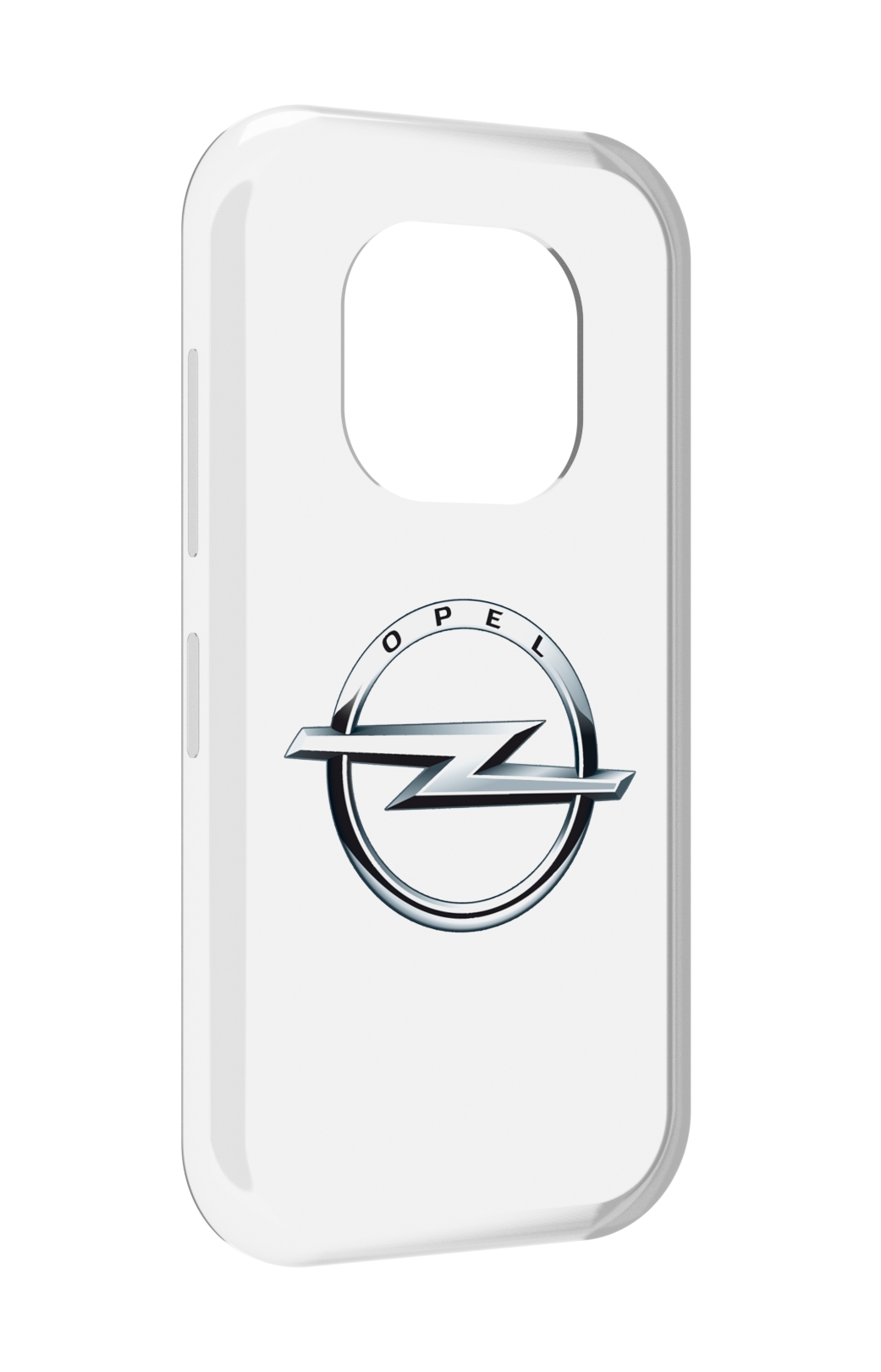 

Чехол MyPads opel-5 мужской для Doogee V20, Прозрачный, Tocco
