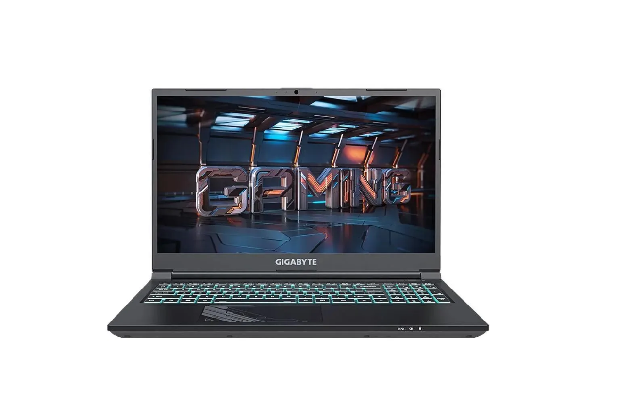 

Ноутбук GIGABYTE G5 Black (KF5-H3KZ353SH), G5