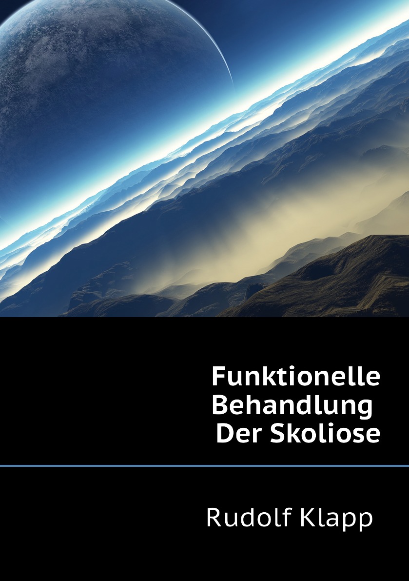 

Funktionelle Behandlung Der Skoliose