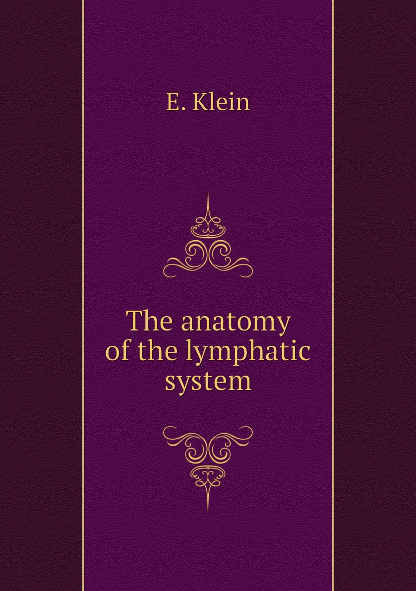 

The anatomy of the lymphatic system