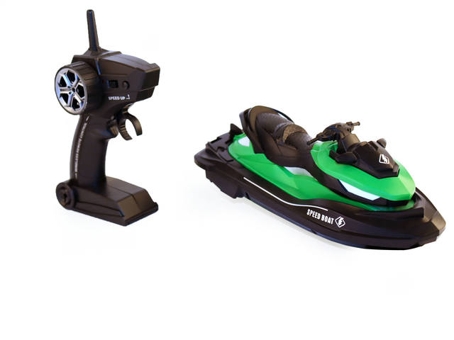 

Радиоуправляемый водный мотоцикл SPEED BOAT Гидроцикл, 83272917