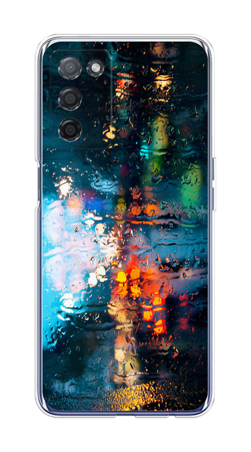 

Чехол Awog на Oppo A55 5G "Абстракция 28", Разноцветный, 256250-3
