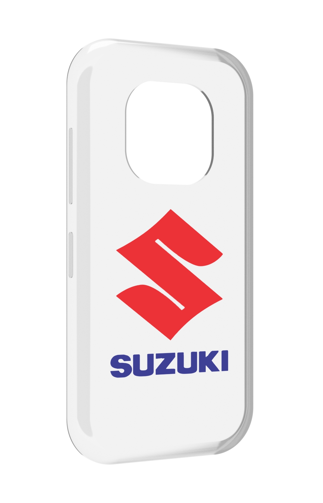 

Чехол MyPads suzuki-3 мужской для Doogee V20, Прозрачный, Tocco