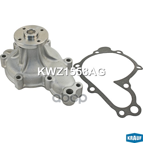 

Помпа Водяная Krauf Kwz1558Ag Krauf KWZ1558AG