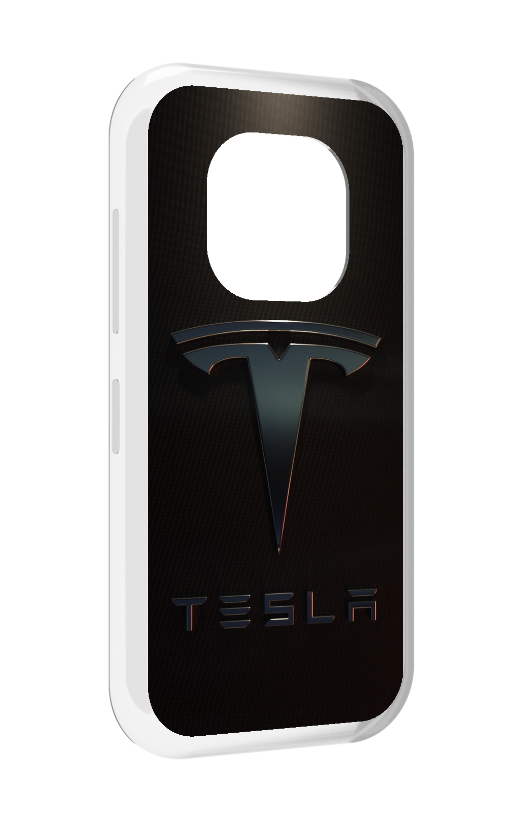 

Чехол задняя-панель-накладка-бампер MyPads tesla 3 для Doogee V20 противоударный, Прозрачный, Tocco