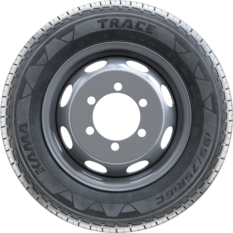 фото Шина кама trace 195/70 r15c 104/102r kama