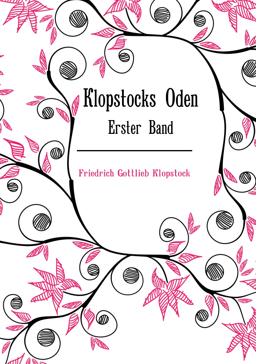

Klopstocks Oden
