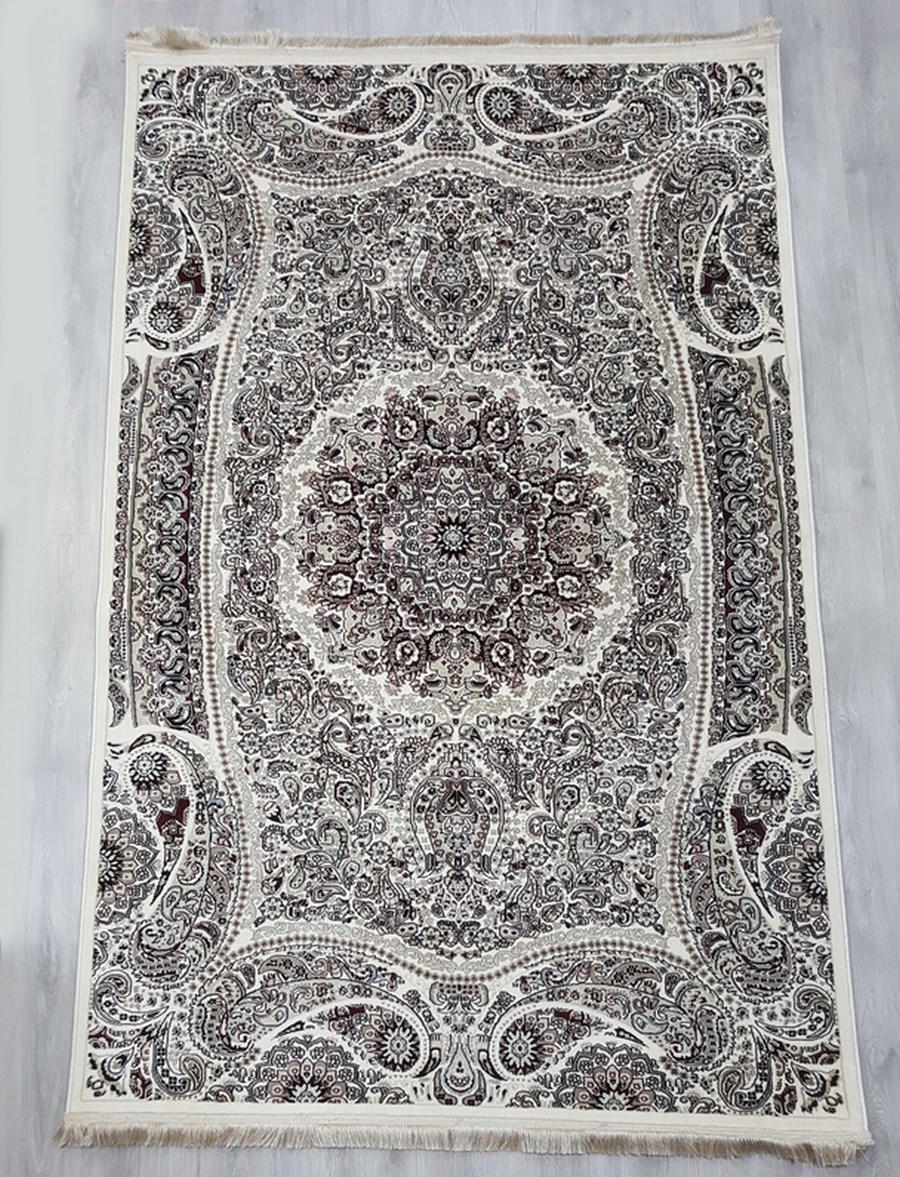 

Ковер Sofia Rugs SHIRAZ 0059A прямой кремовый 100x200