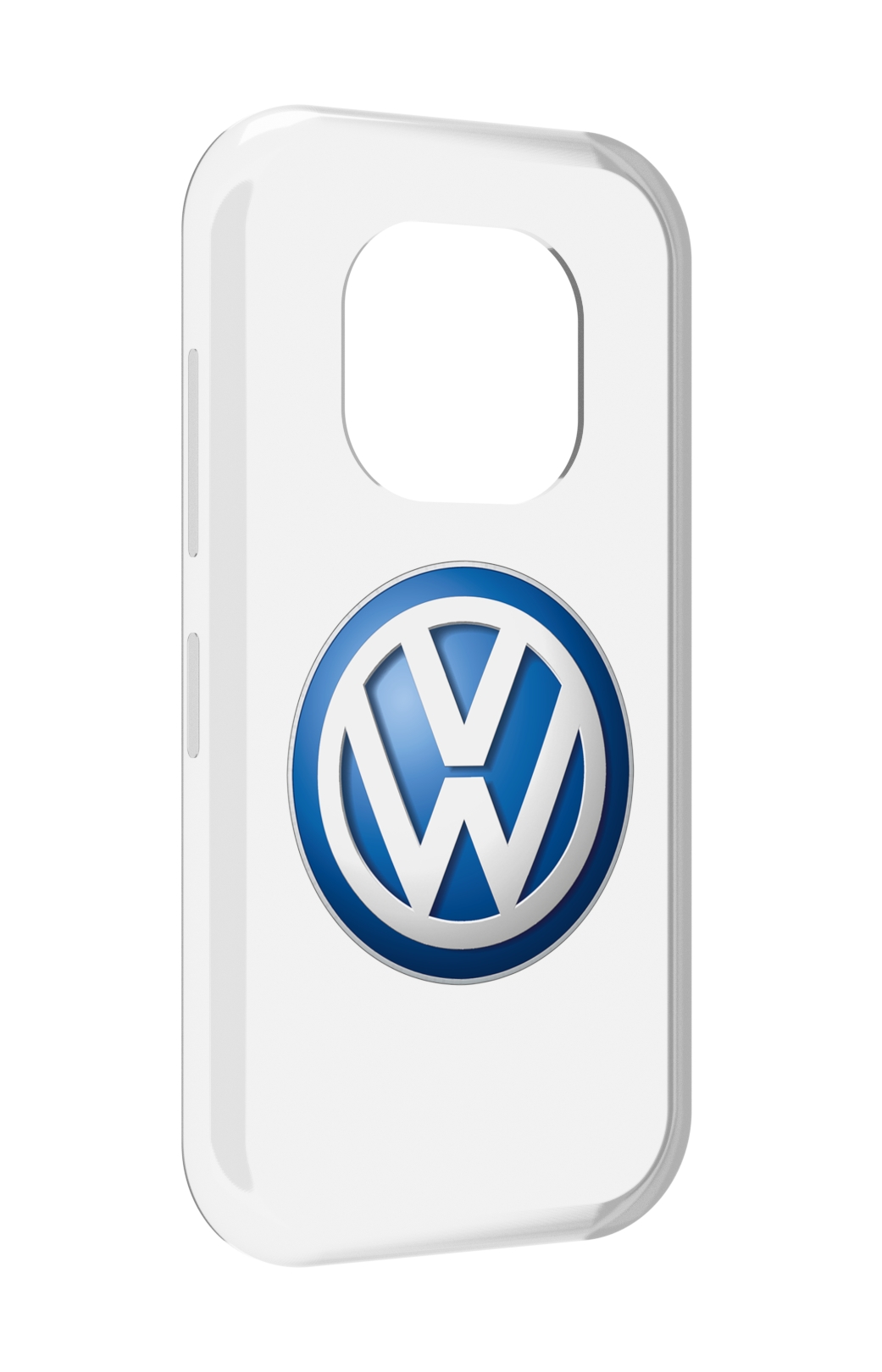 

Чехол MyPads volkswagen мужской для Doogee V20, Прозрачный, Tocco