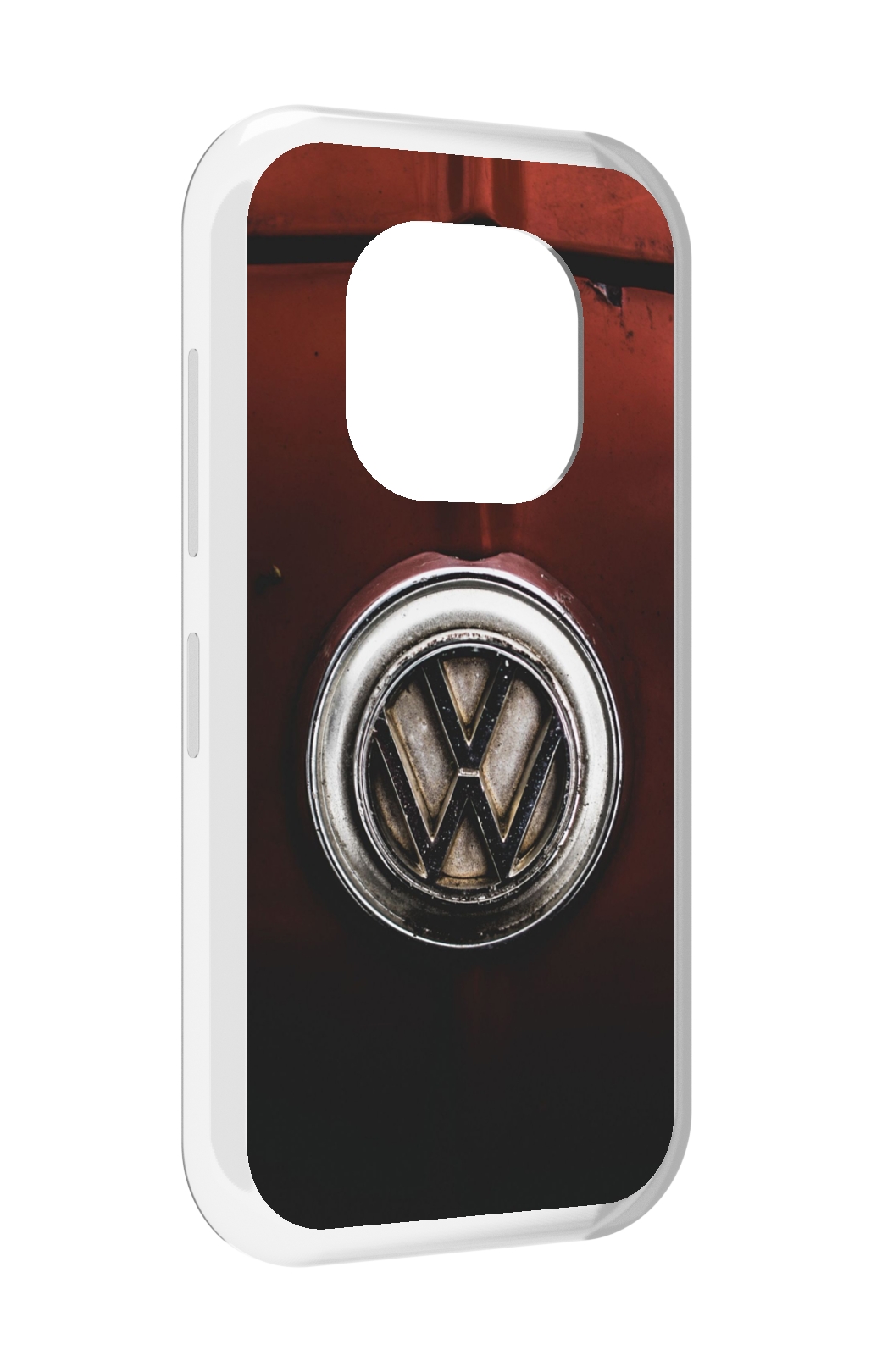 

Чехол MyPads volkswagen 1 мужской для Doogee V20, Прозрачный, Tocco