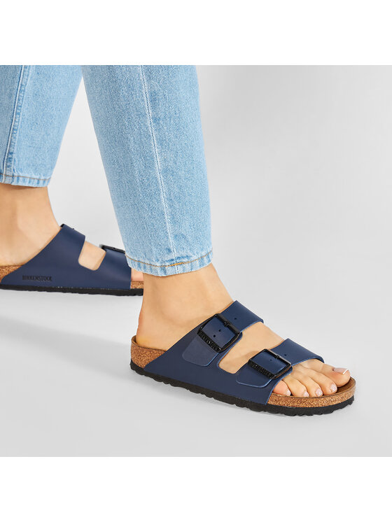 Сабо Arizona 051753 Birkenstock синий 36 EU