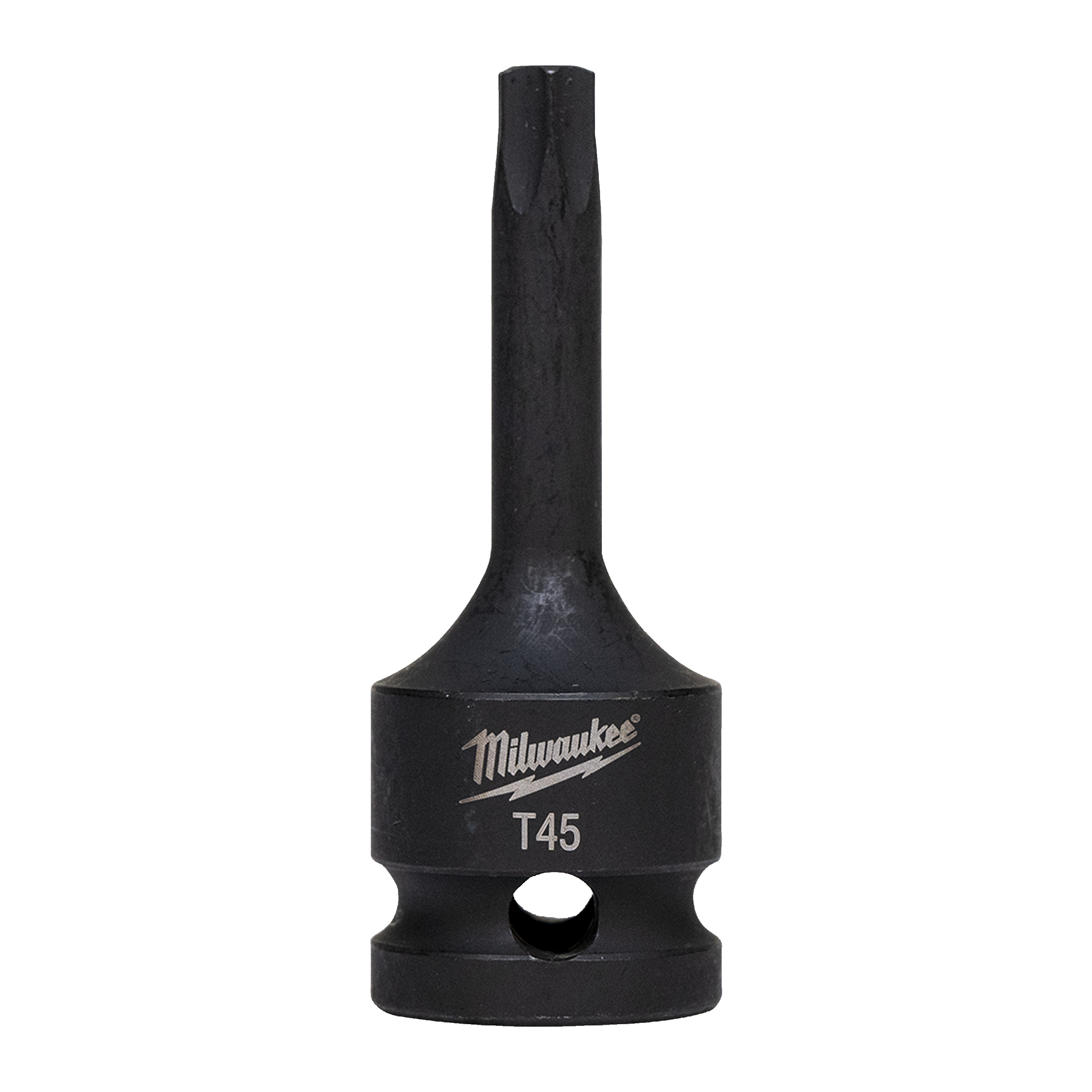 

1/2 ударная головка с рабочей частью TX45 (1 шт), 1/2 Impact TX Bit Socket TX45