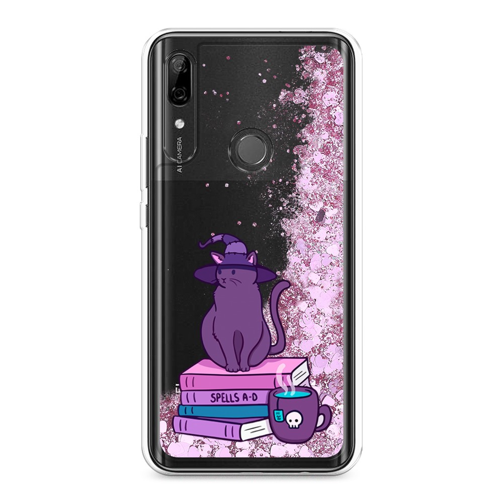 

Чехол Awog "Magic Cat" на Honor 9X/9X Premium/Huawei P Smart Z/Y9 Prime 2019, 69494-1