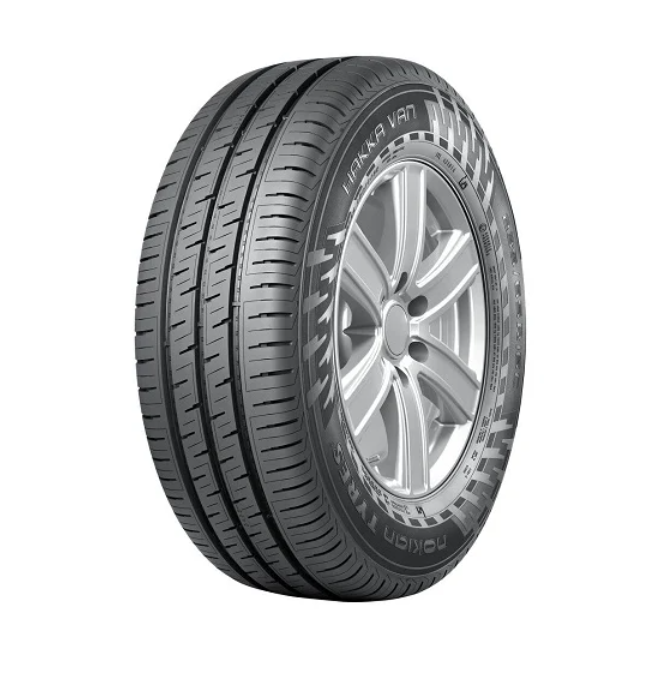 

Шины R16C 205/65 Nordman Hakka Van 107/105T лето T431746