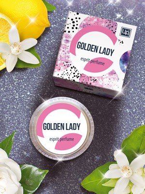 

Духи "Golden Lady" (Paco Rabanne - Lady Million)