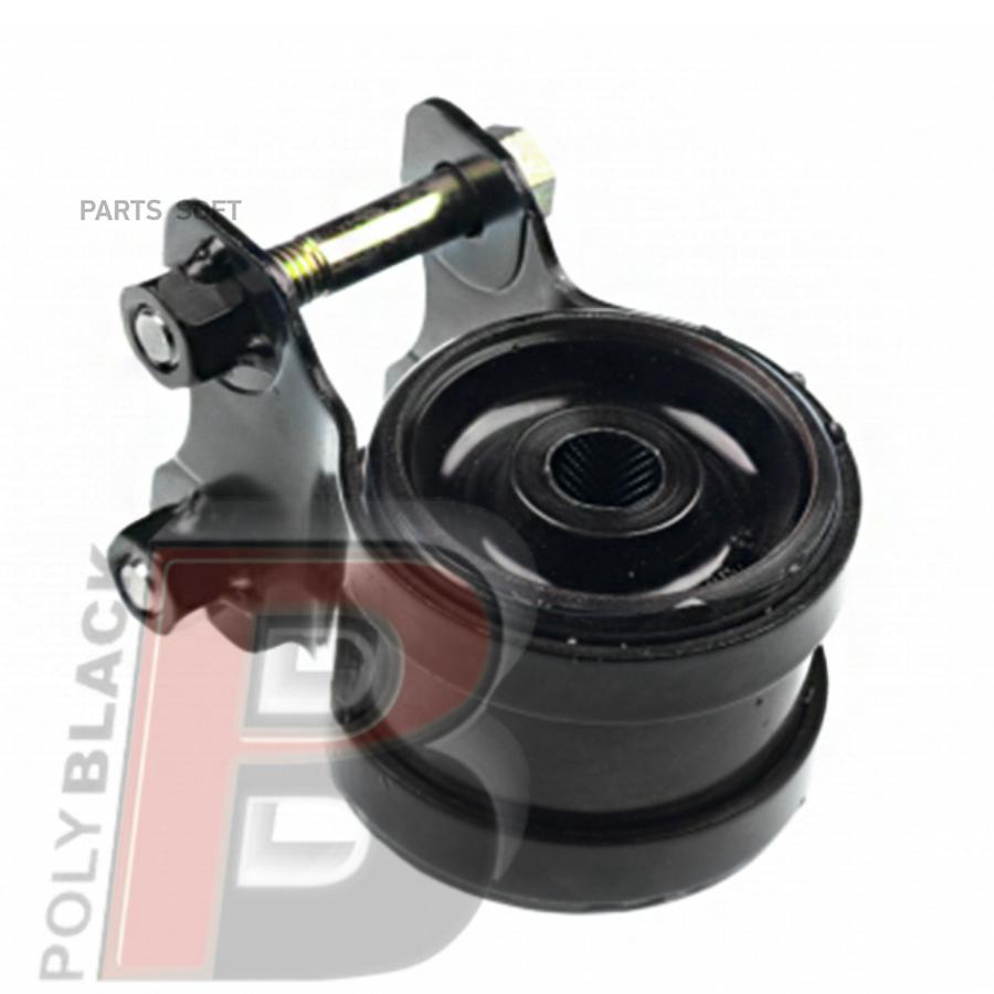 

POLYBLACK Полиуретановый сайлентблок MZ-06-1486 PolyBlack