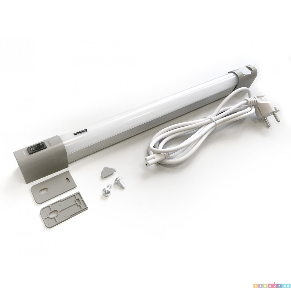 

Hyperline TL19-LED-10W-EU Осветительная панель, TL19-LED-10W-EU