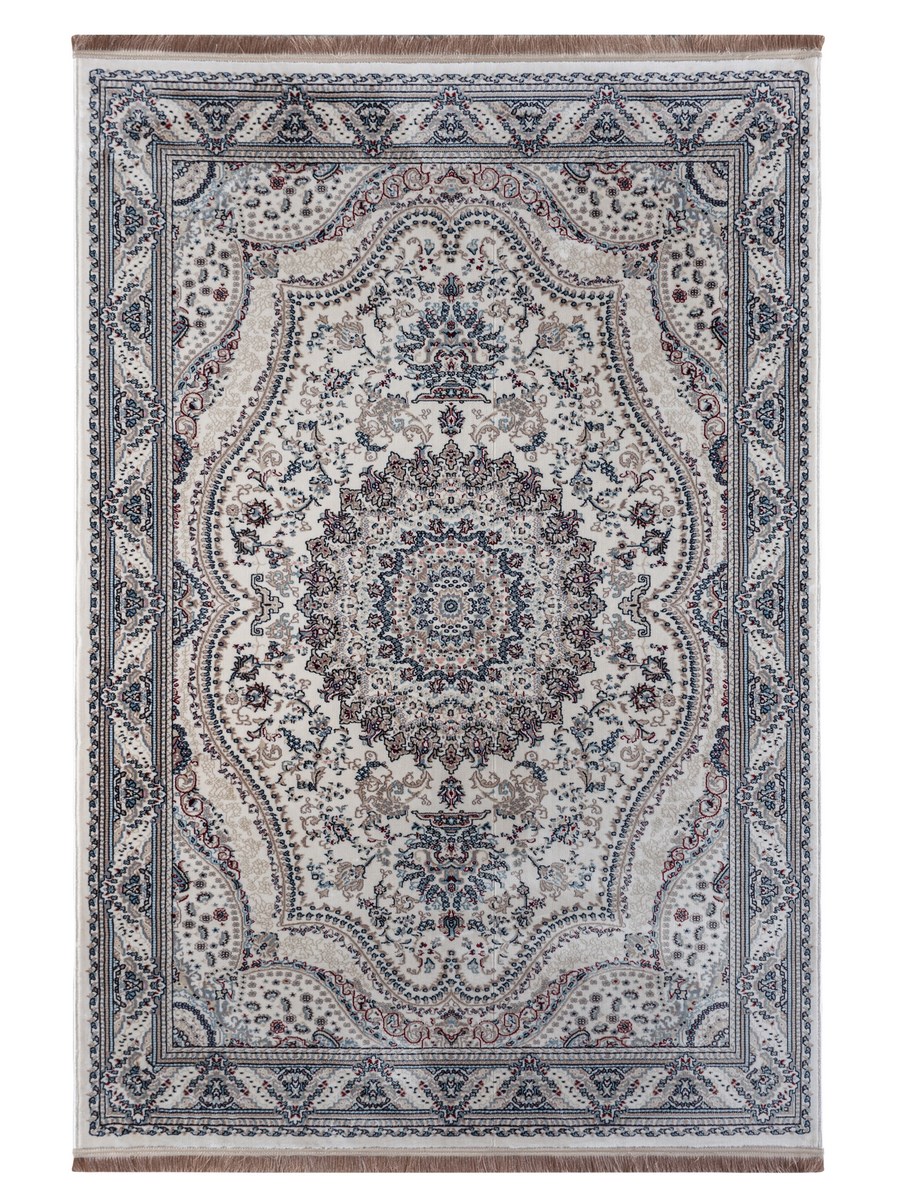 фото Ковер sofia rugs shiraz 0102a прямой кремовый 250x350