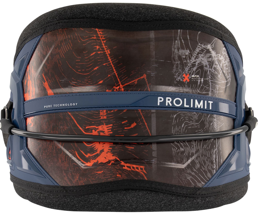 

Prolimit Vapor Digital Navy/Red 2021 L