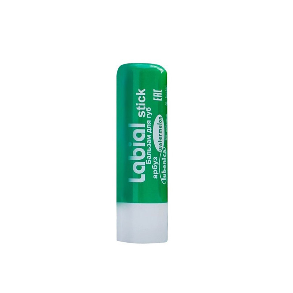 

Бальзам для губ L’OCO LABIAL STICK Арбуз 4,4 г, Прозрачный