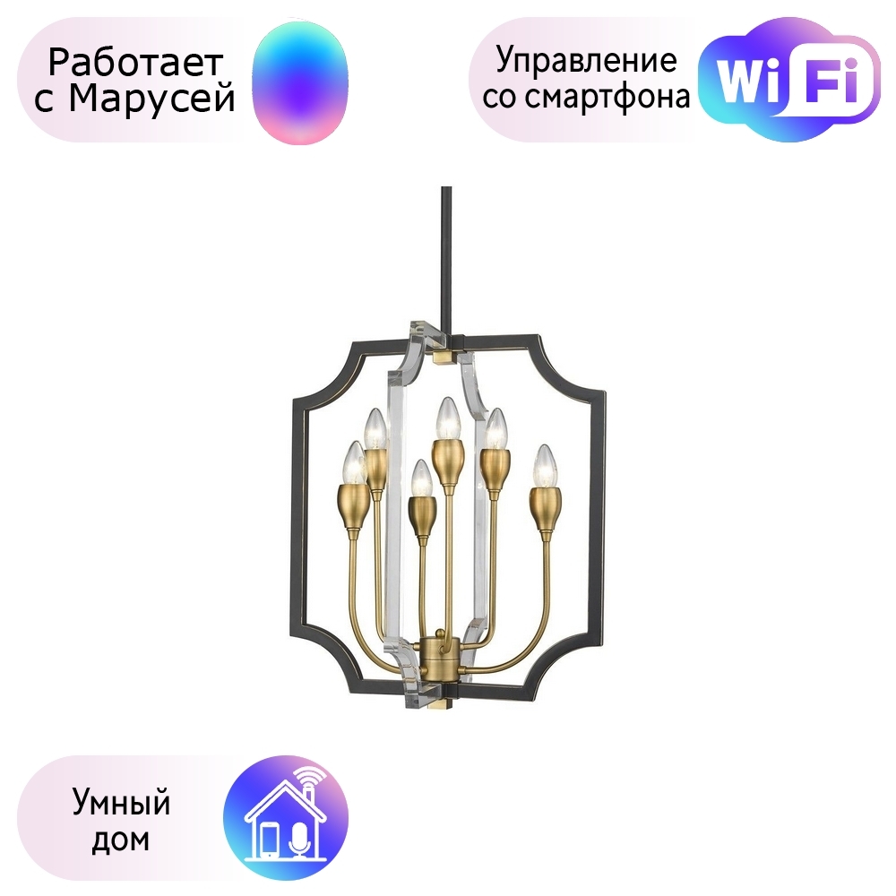 

Combo Lustr WE249.06.503-М