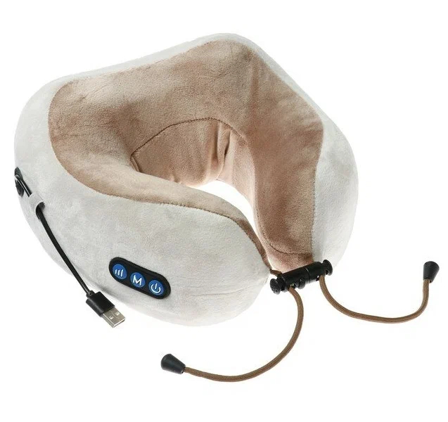 

Массажер для шеи и плеч CENTEK CT-2199 бежевый, CT-2199