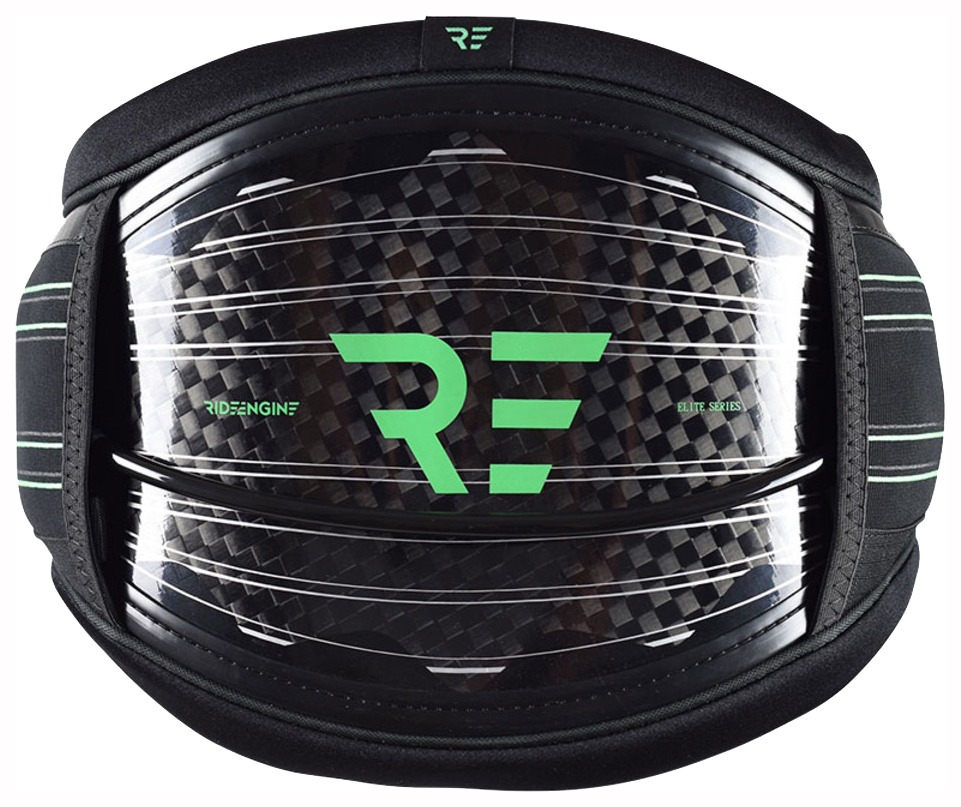 

Ride Engine Elite Series Carbon Green Harness 2020 - XS, Elite Series Carbon Green Harness 2020