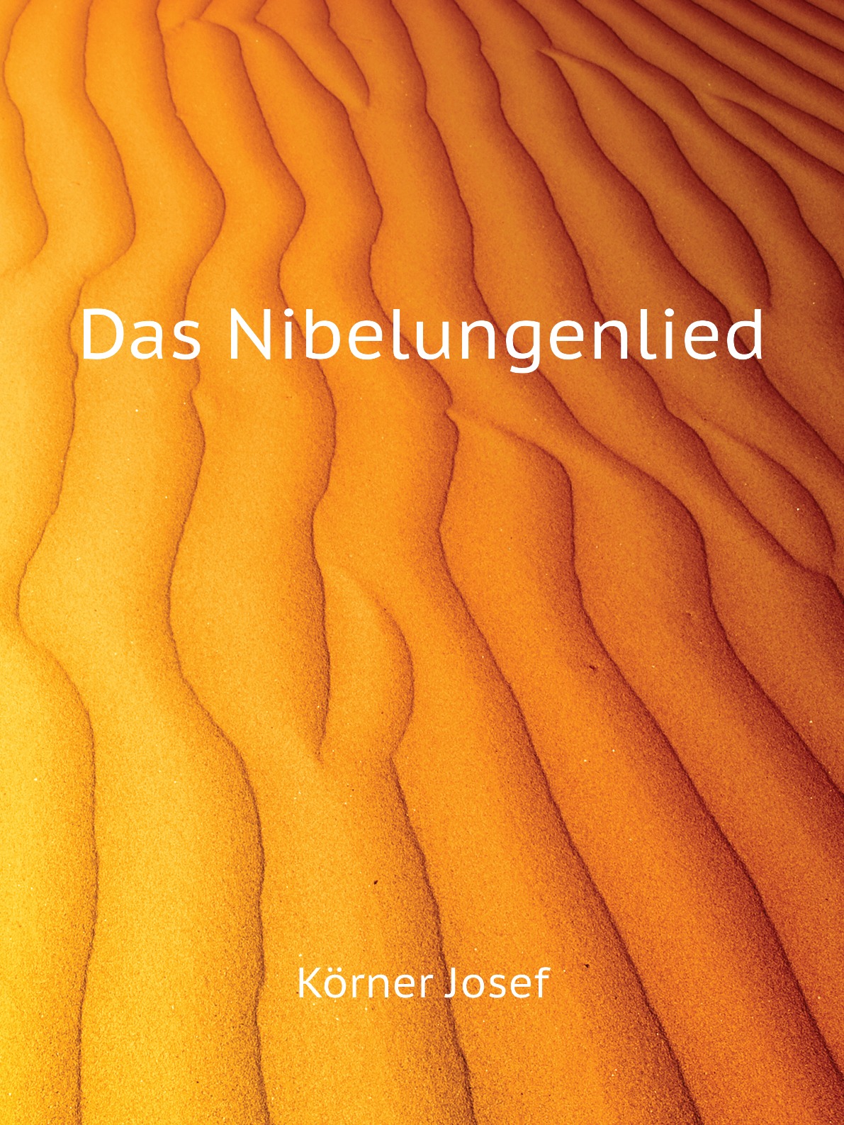 

Das Nibelungenlied