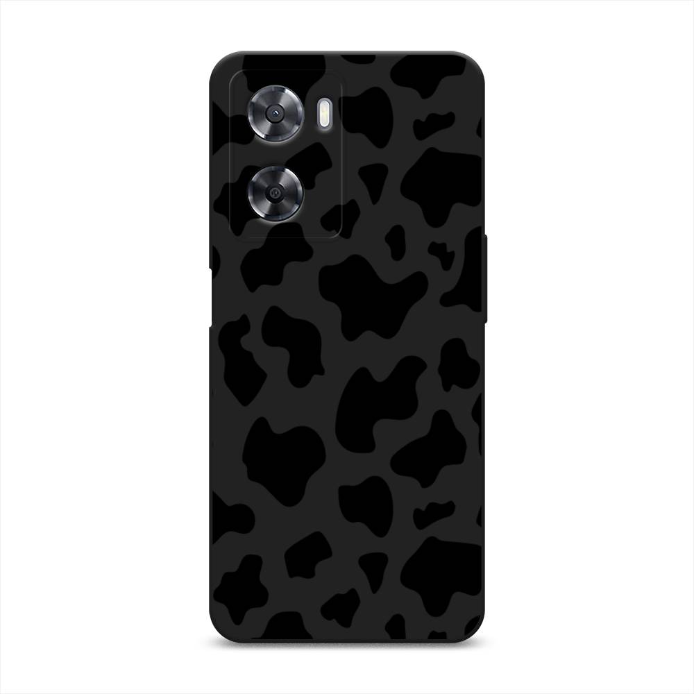

Чехол Awog на Oppo A77 4G "Пятна коровы черные", Черный, 2511552-1
