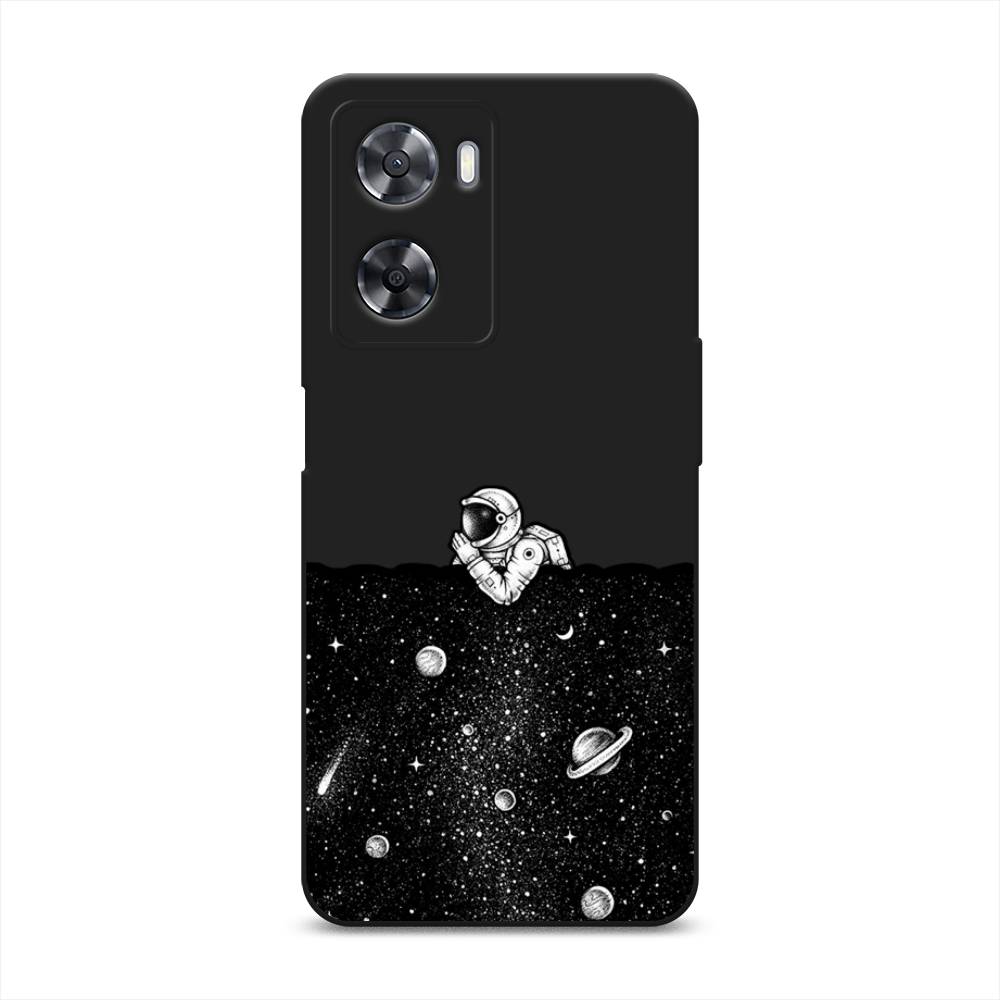 

Чехол Awog на Oppo A77 4G "Космический сон", Серый, 2511552-1